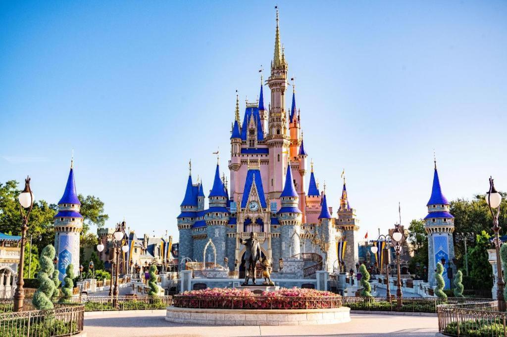 Disney'S Wilderness Lodge Orlando Bagian luar foto
