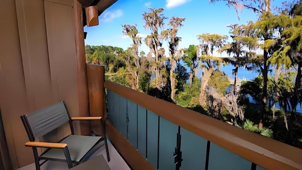 Disney'S Wilderness Lodge Orlando Bagian luar foto