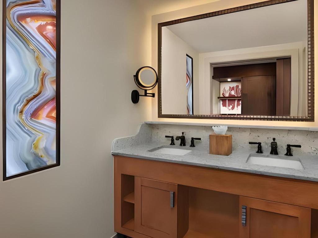 Disney'S Wilderness Lodge Orlando Bagian luar foto