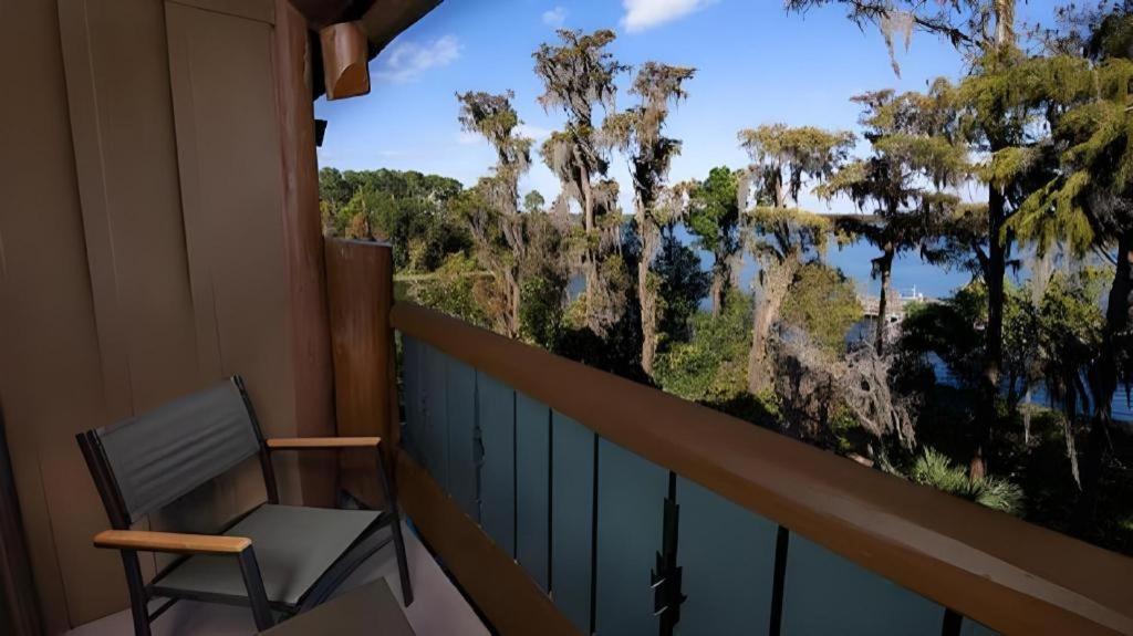 Disney'S Wilderness Lodge Orlando Bagian luar foto